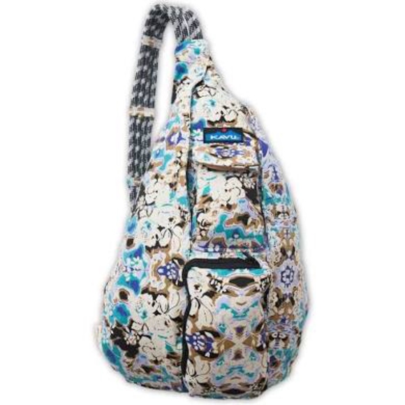 floral kavu bags